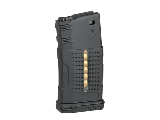 Caricatore Mid-Cap 220rd per AR-10/SR25 di BATTLEAXE