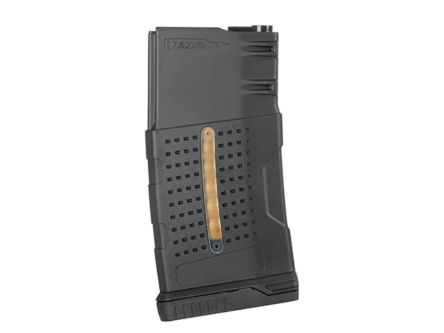 Caricatore Mid-Cap 220rd per AR-10/SR25 di BATTLEAXE