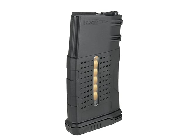Caricatore Mid-Cap 220rd per AR-10/SR25 di BATTLEAXE