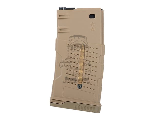 Caricatore Mid-Cap 220rd per AR-10/SR25 di BATTLEAXE