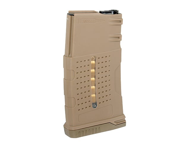 Caricatore Mid-Cap 220rd per AR-10/SR25 di BATTLEAXE