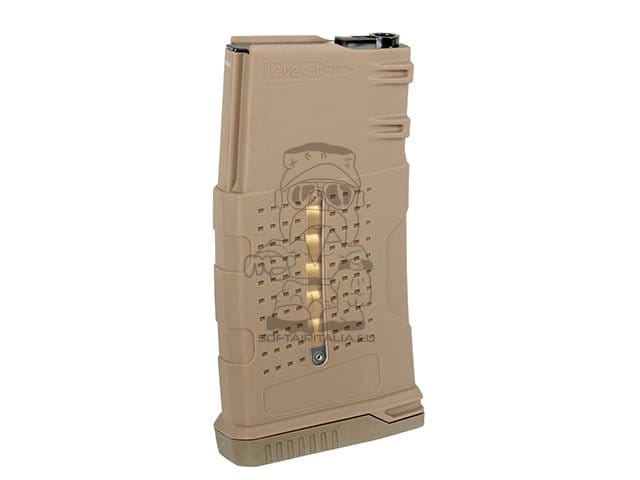 Caricatore Mid-Cap 220rd per AR-10/SR25 di BATTLEAXE