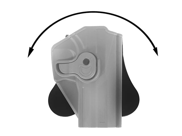 Fondina M&P9 Airsoft di AMOMAX
