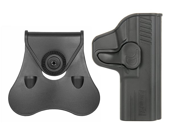 Fondina M&P9 Airsoft di AMOMAX