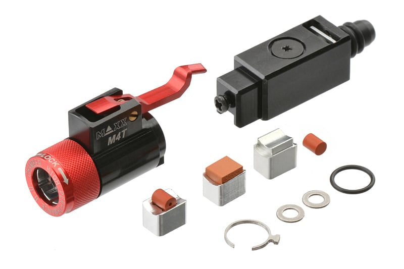 Camera Hop-Up CNC M4T di MAXX MODEL