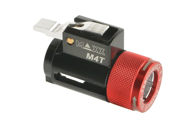 CNC Aluminum Hop-Up Chamber M4T di MAXX MODEL