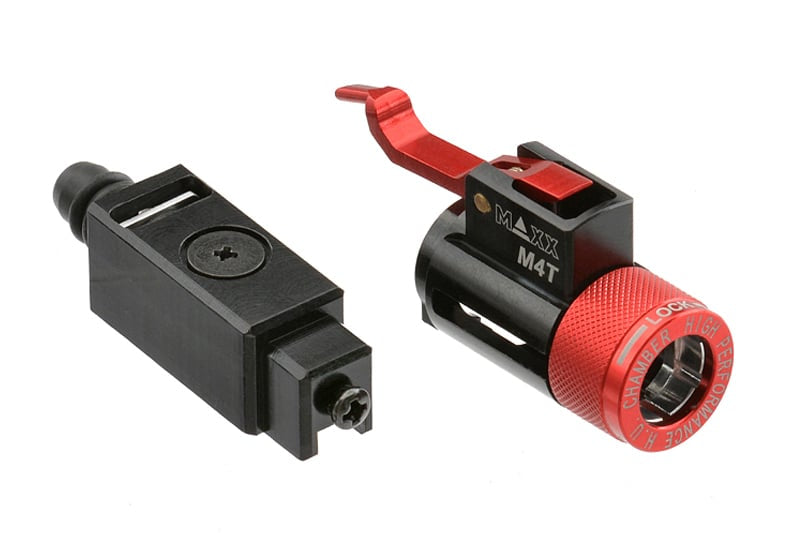 Camera Hop-Up CNC M4T di MAXX MODEL