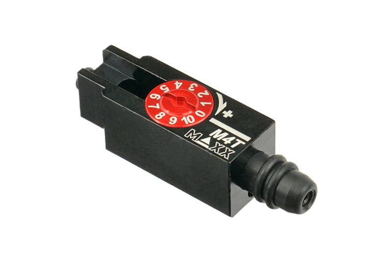 Camera Hop-Up CNC M4T di MAXX MODEL