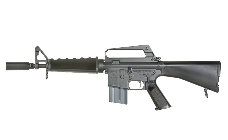 Replica Colt 607/GX-5857 GBBr di EMG