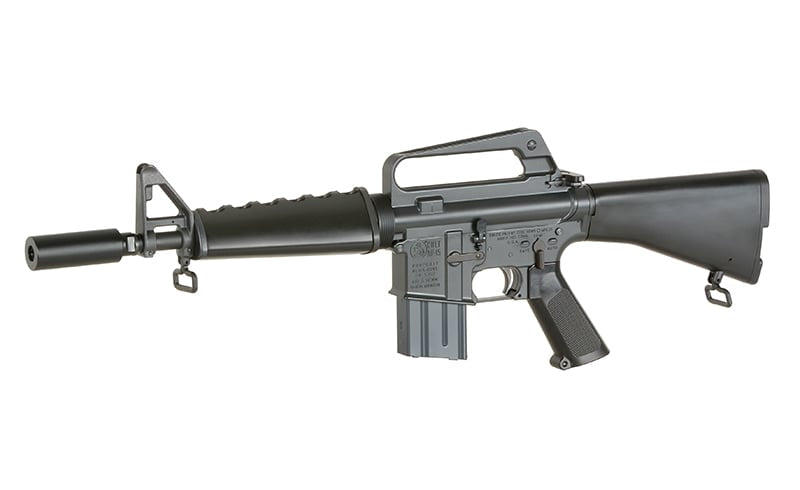 Replica Colt 607/GX-5857 GBBr di EMG