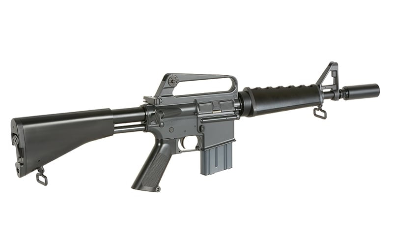 Replica Colt 607/GX-5857 GBBr di EMG