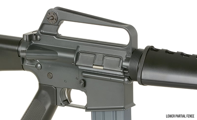 Replica Colt 607/GX-5857 GBBr di EMG