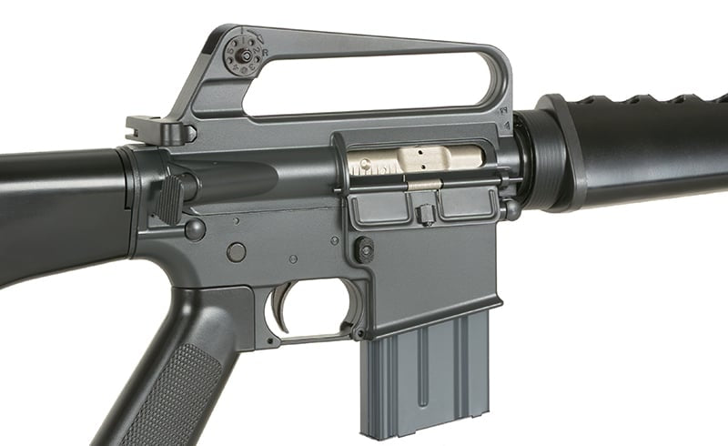 Replica Colt 607/GX-5857 GBBr di EMG