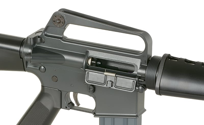 Replica Colt 607/GX-5857 GBBr di EMG