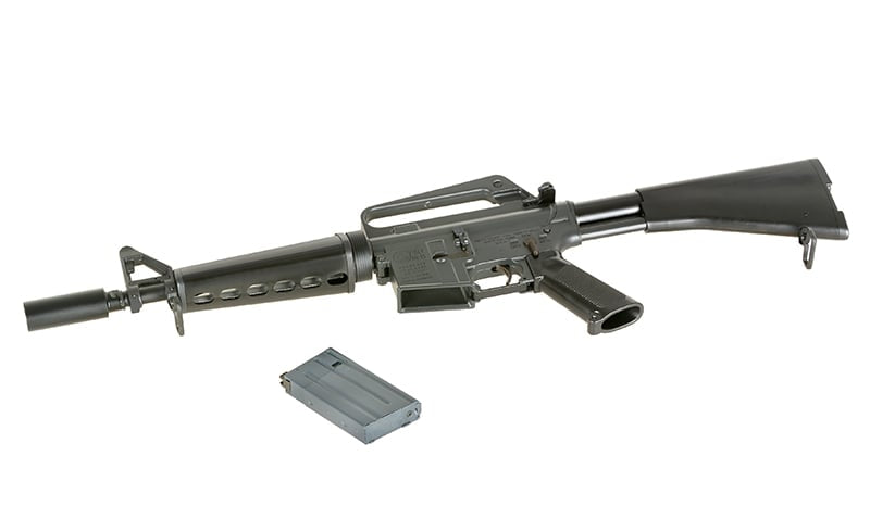 Replica Colt 607/GX-5857 GBBr di EMG