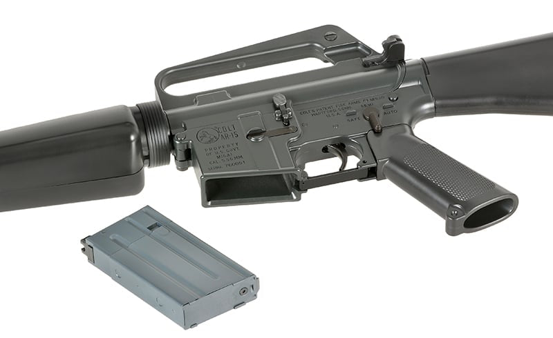 Replica Colt M603/M16A1 di EMG