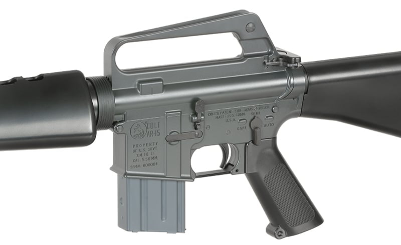 Colt 603/XM16E1 GBBr Replica di CGS