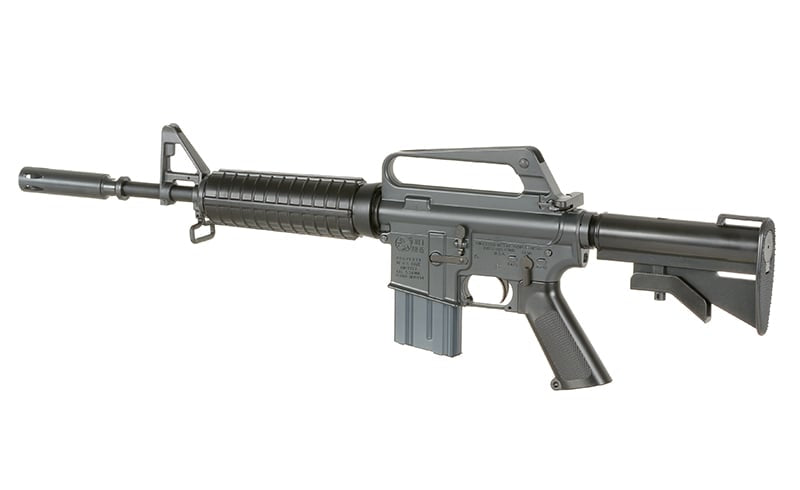 Colt 610/XM177E2 GBBr di EMG