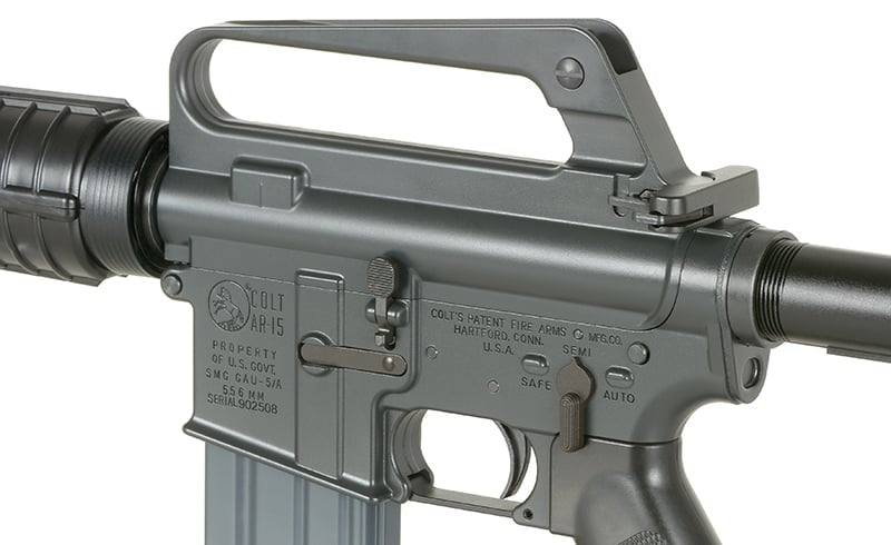 Replica Colt 609/GAU-5/A di EMG