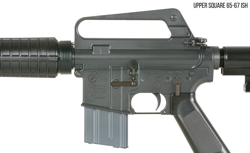 Replica Colt 609/GAU-5/A di EMG