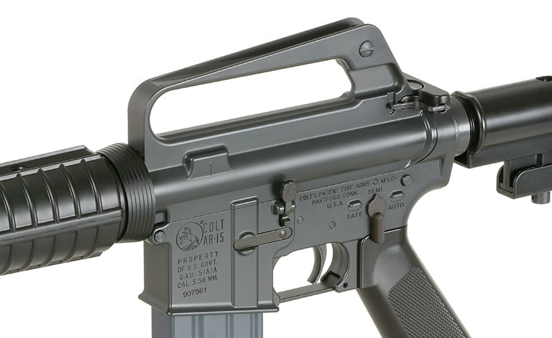Replica Colt 610/GAU-5A/A di EMG