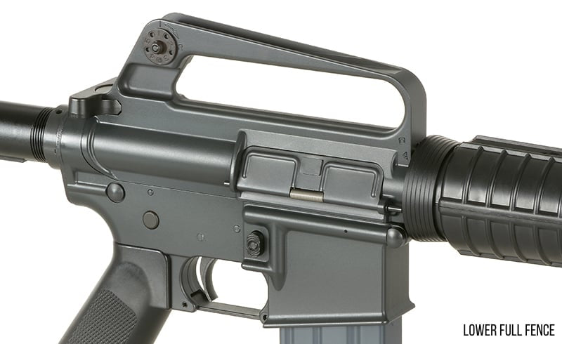 Replica Colt 610/GAU-5A/A di EMG
