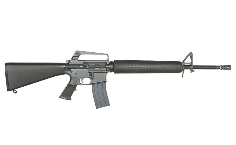 Colt M715/M16A2 C7 GBBr di CGS