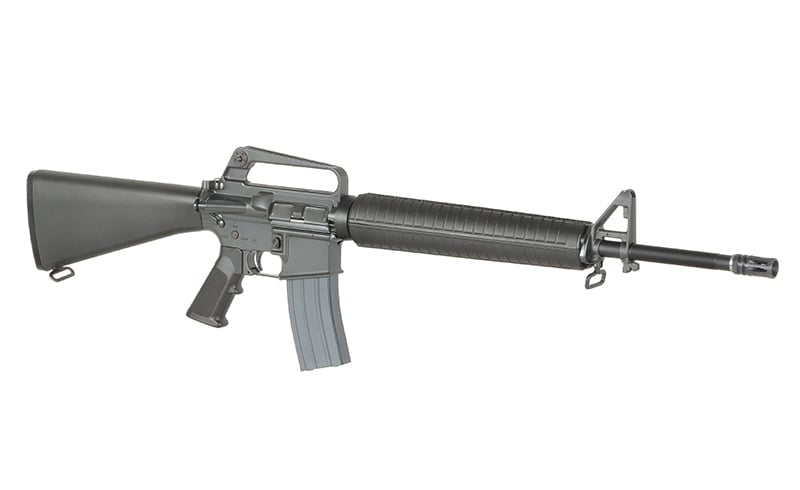 Colt M715/M16A2 C7 GBBr di CGS