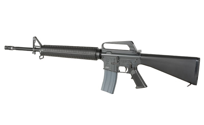 Colt M715/M16A2 C7 GBBr di CGS