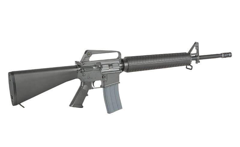 Colt M715/M16A2 C7 GBBr di CGS