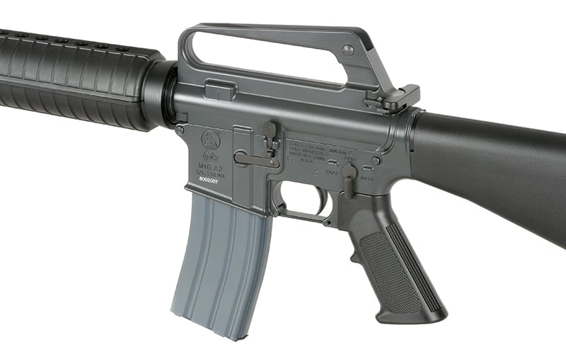 Colt M715/M16A2 C7 GBBr di CGS
