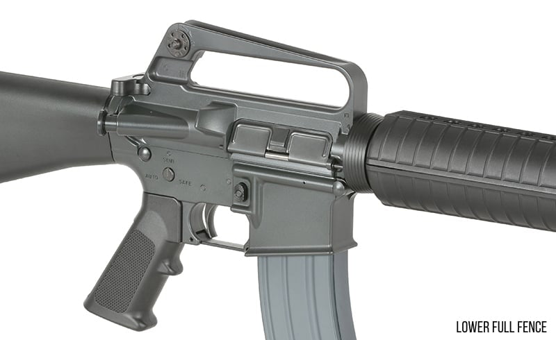 Colt M715/M16A2 C7 GBBr di CGS