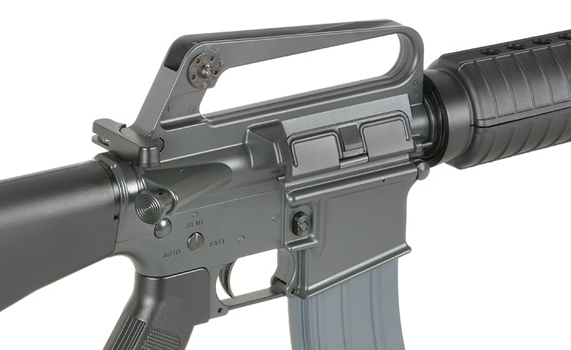 Colt M715/M16A2 C7 GBBr di CGS