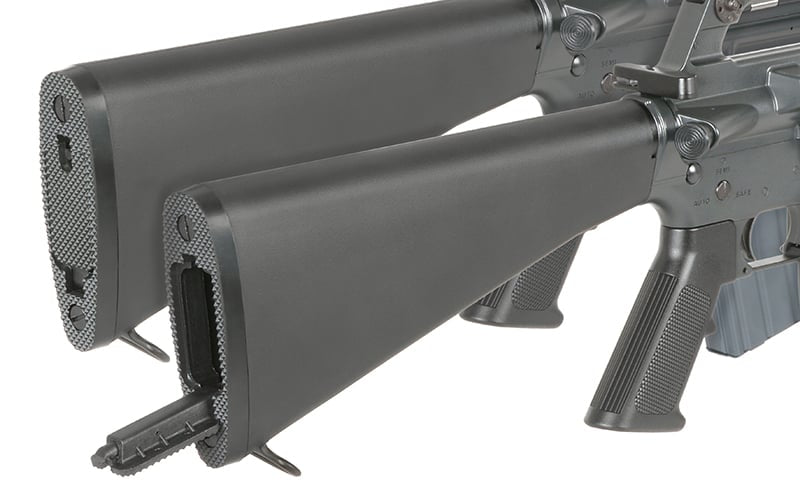 Colt M715/M16A2 C7 GBBr di CGS