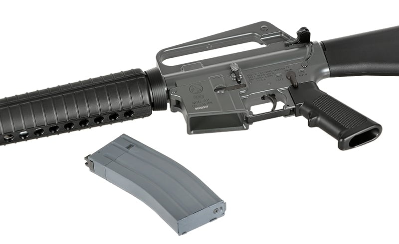 Colt M715/M16A2 C7 GBBr di CGS