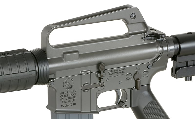 Colt N23 GBBr Replica Lightning Series di CGS