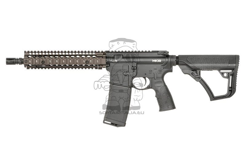Daniel Defense MK18 RII GBBR 9.5 di EMG