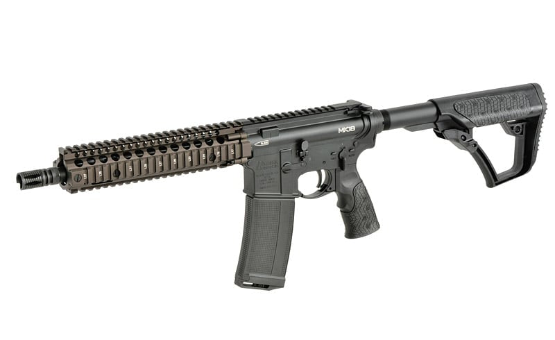 Daniel Defense MK18 RII GBBR 9.5 di EMG