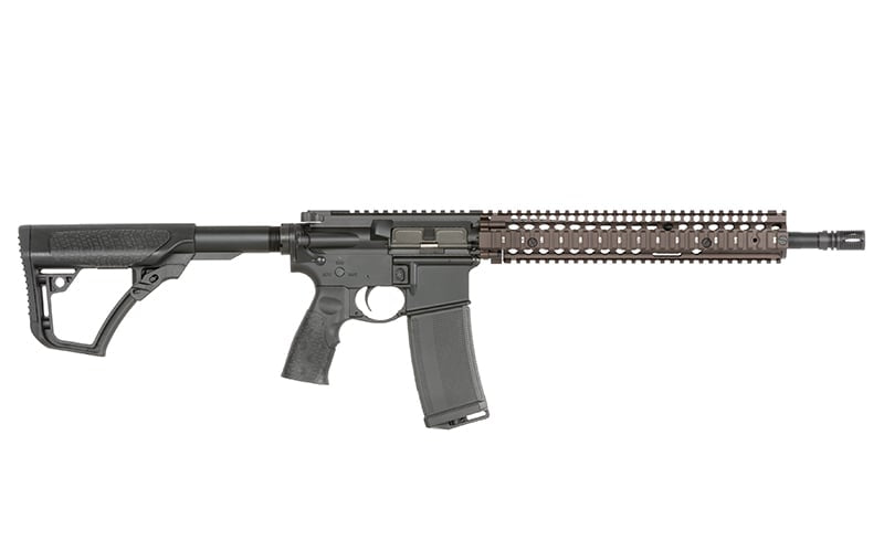 Fucile Airsoft Daniel Defense M4A1 12.5" di EMG