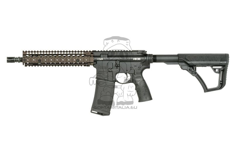 Daniel Defense MK18 RII GBBR 9.5 di EMG