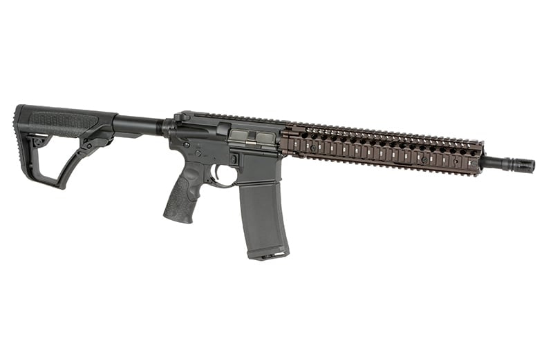 Fucile Airsoft Daniel Defense M4A1 12.5" di EMG