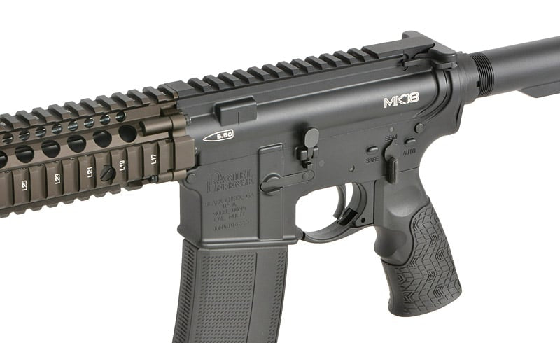 Daniel Defense MK18 RII GBBR 9.5 di EMG