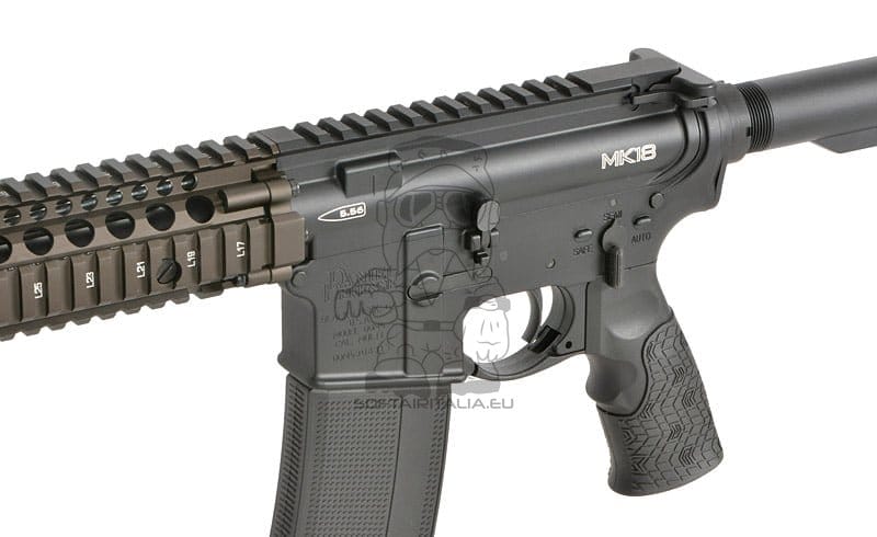 Daniel Defense MK18 RII GBBR 9.5 di EMG