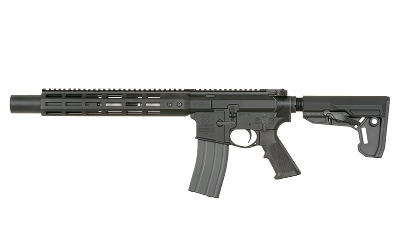 Fucile Airsoft Noveske N4 NSR-SD GBBR di EMG
