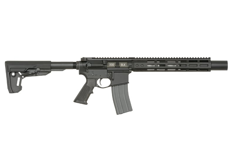Fucile Airsoft Noveske N4 NSR-SD GBBR di EMG