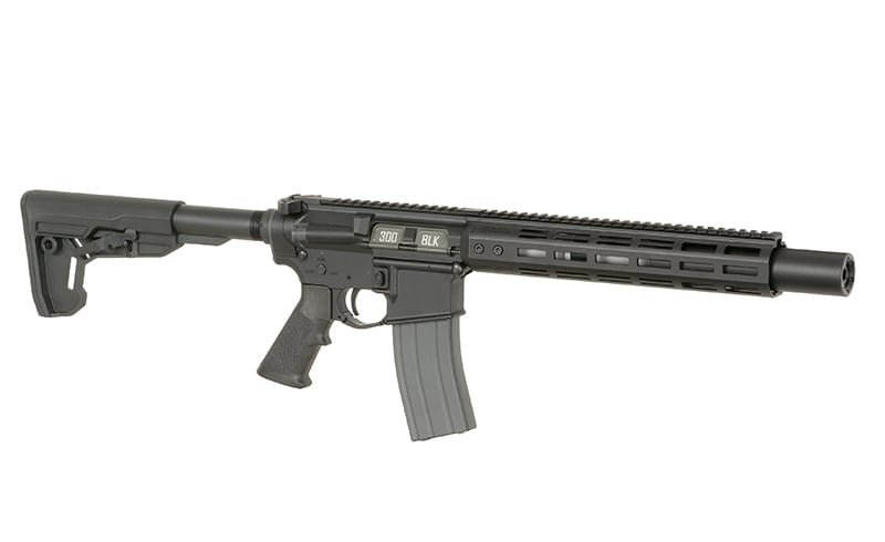 Fucile Airsoft Noveske N4 NSR-SD GBBR di EMG
