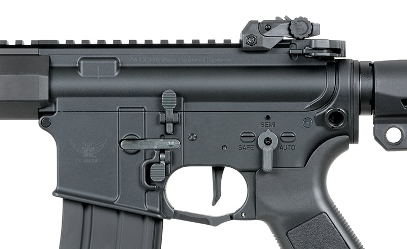 Fucile Softair M906E ETU Wireless di DOUBLE EAGLE