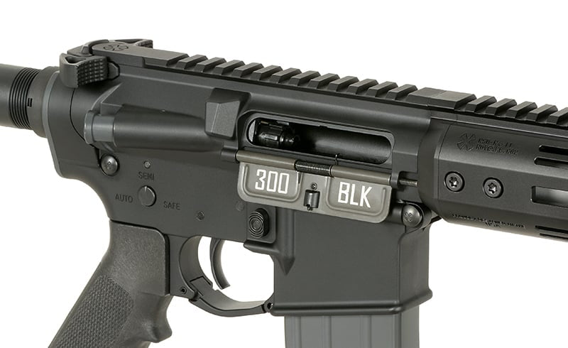 Fucile Airsoft Noveske N4 NSR-SD GBBR di EMG