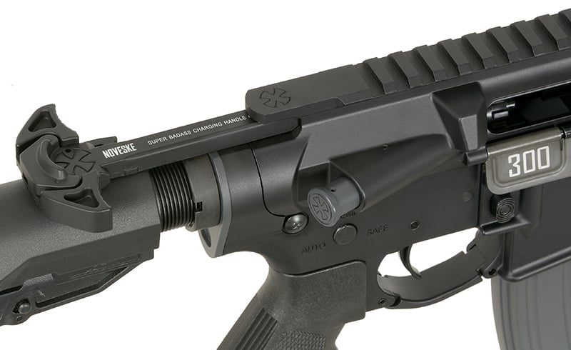 Fucile Airsoft Noveske N4 NSR-SD GBBR di EMG