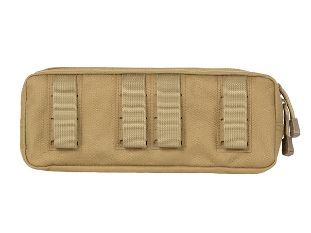 Pouch Universale Laser-Cut Coyote di 8FIELDS